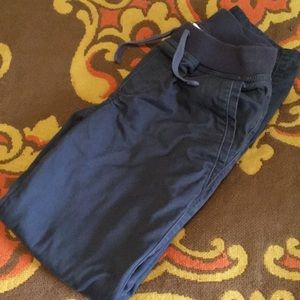 VGUC Hanna Andersson 140, flannel lined pants.